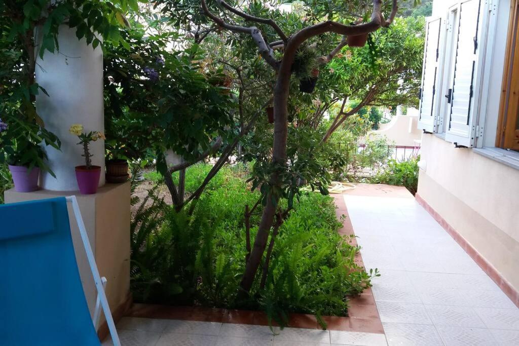Casa Catalogna , Vicino Al Centro Storico. Villa ลีปารี ภายนอก รูปภาพ
