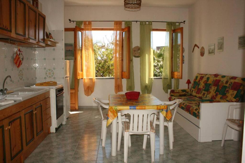 Casa Catalogna , Vicino Al Centro Storico. Villa ลีปารี ภายนอก รูปภาพ