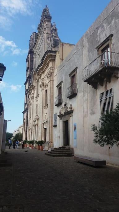 Casa Catalogna , Vicino Al Centro Storico. Villa ลีปารี ภายนอก รูปภาพ